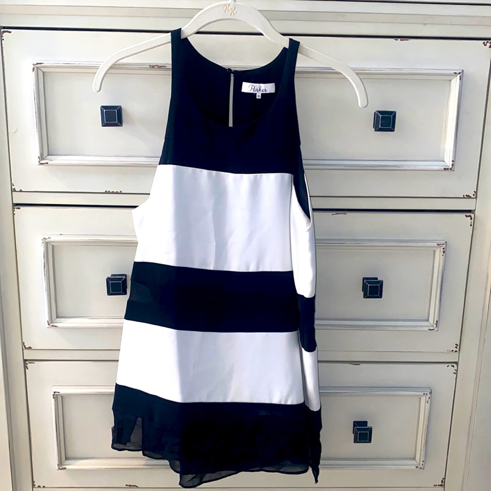 Parker Blouse